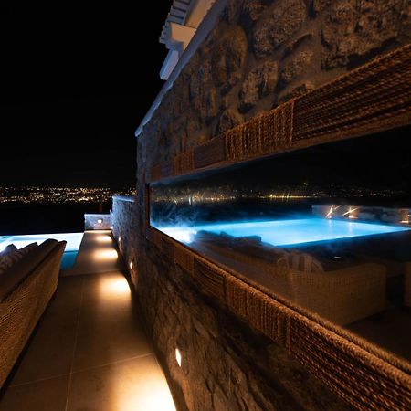 Amaris Mykonian Residence Ornos  Exteriér fotografie
