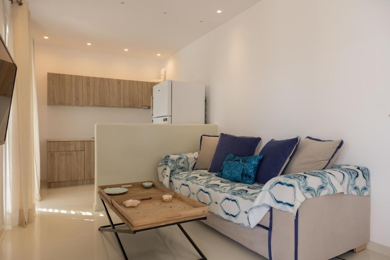Amaris Mykonian Residence Ornos  Exteriér fotografie