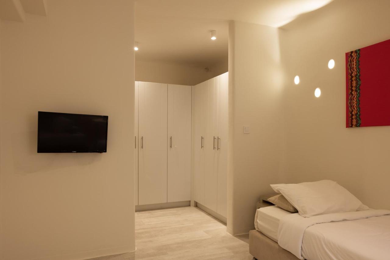 Amaris Mykonian Residence Ornos  Exteriér fotografie
