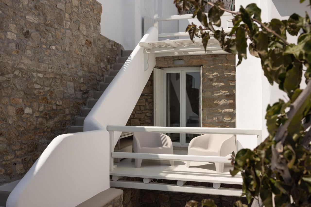Amaris Mykonian Residence Ornos  Exteriér fotografie