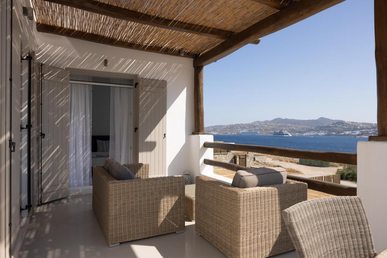Amaris Mykonian Residence Ornos  Exteriér fotografie
