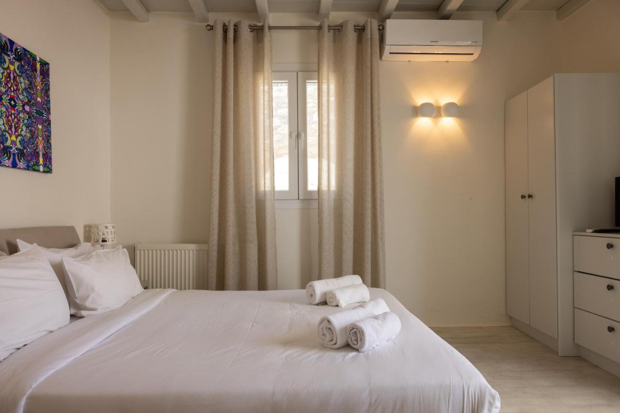 Amaris Mykonian Residence Ornos  Exteriér fotografie