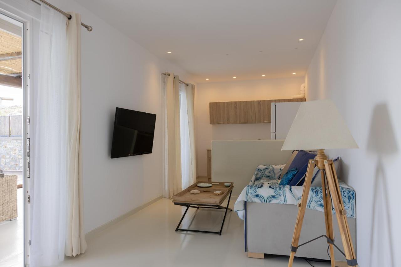 Amaris Mykonian Residence Ornos  Exteriér fotografie