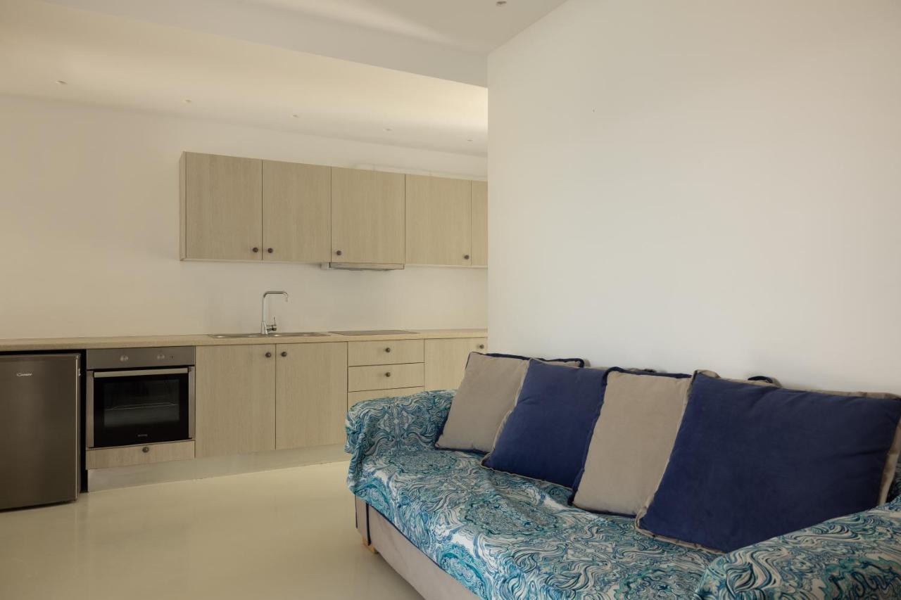 Amaris Mykonian Residence Ornos  Exteriér fotografie
