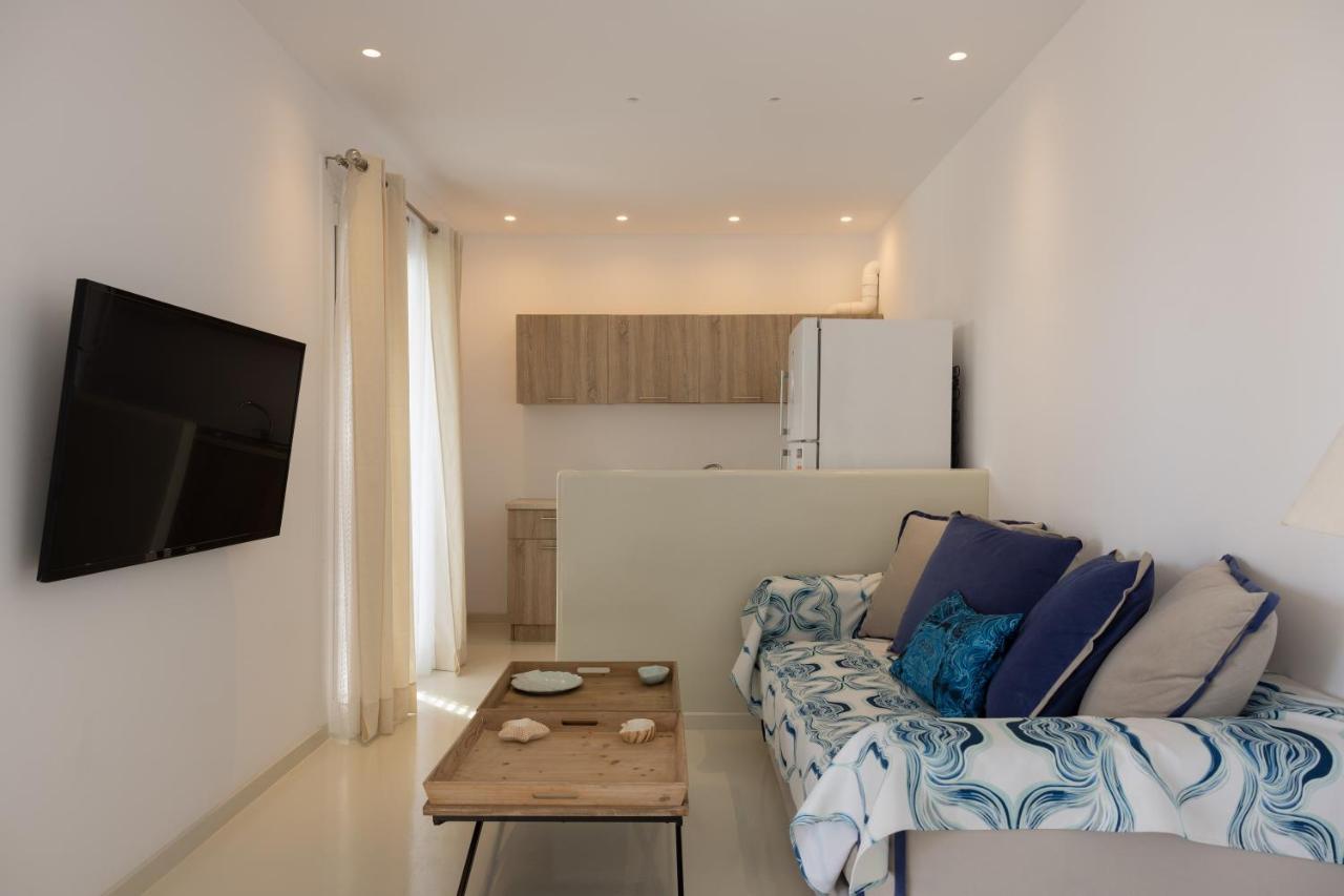 Amaris Mykonian Residence Ornos  Exteriér fotografie