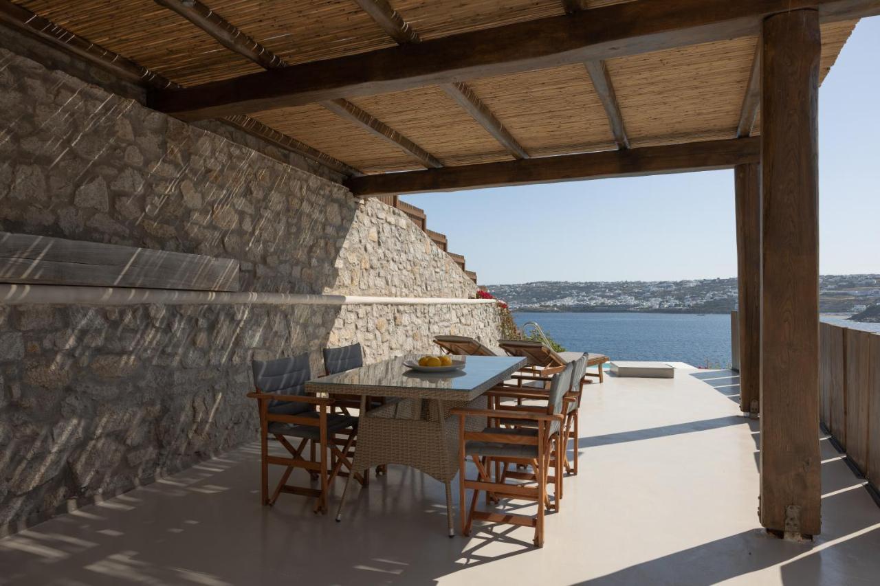 Amaris Mykonian Residence Ornos  Exteriér fotografie
