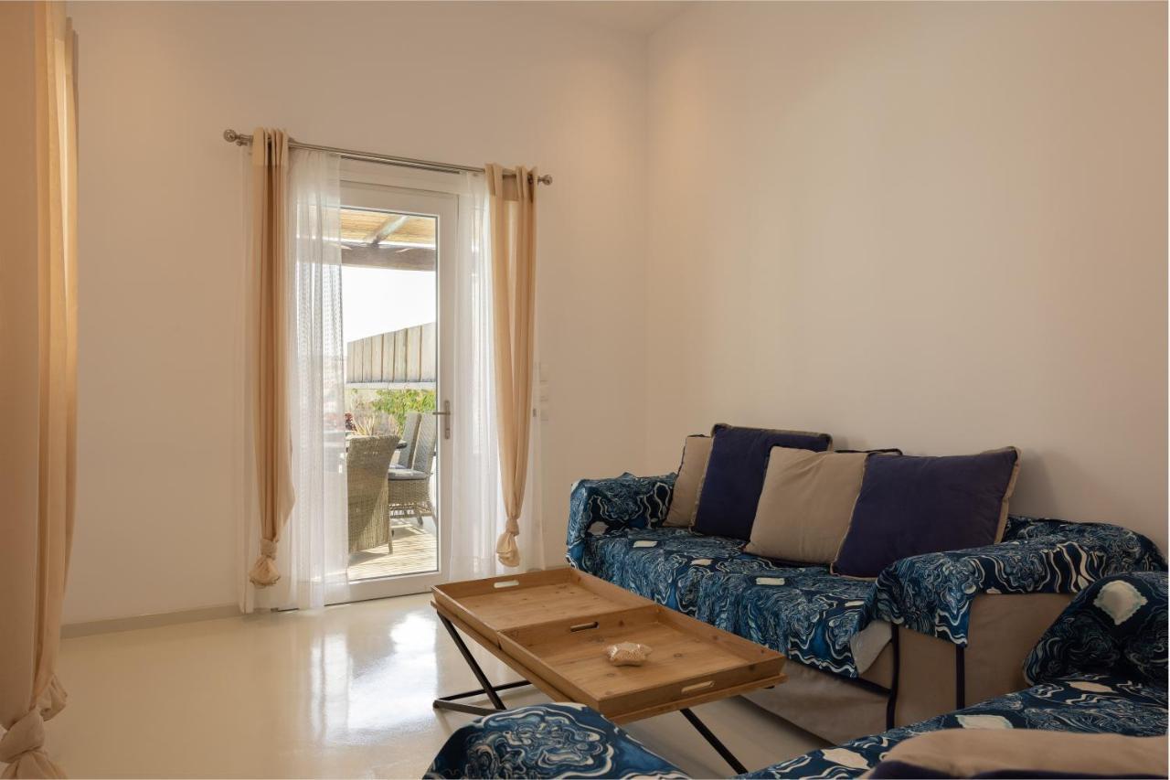 Amaris Mykonian Residence Ornos  Exteriér fotografie