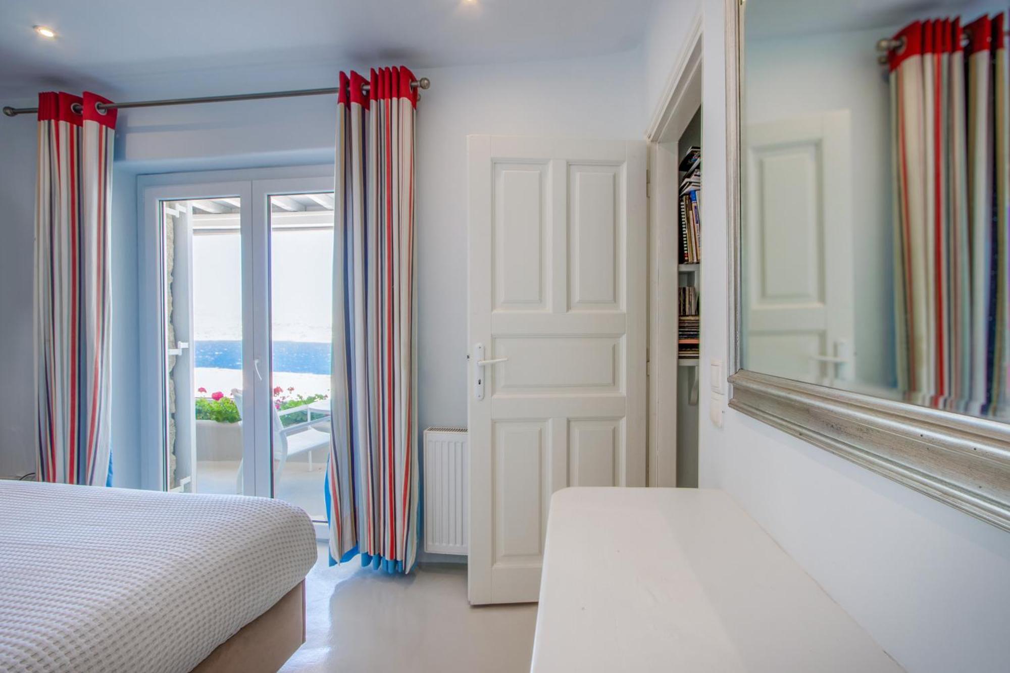 Amaris Mykonian Residence Ornos  Exteriér fotografie